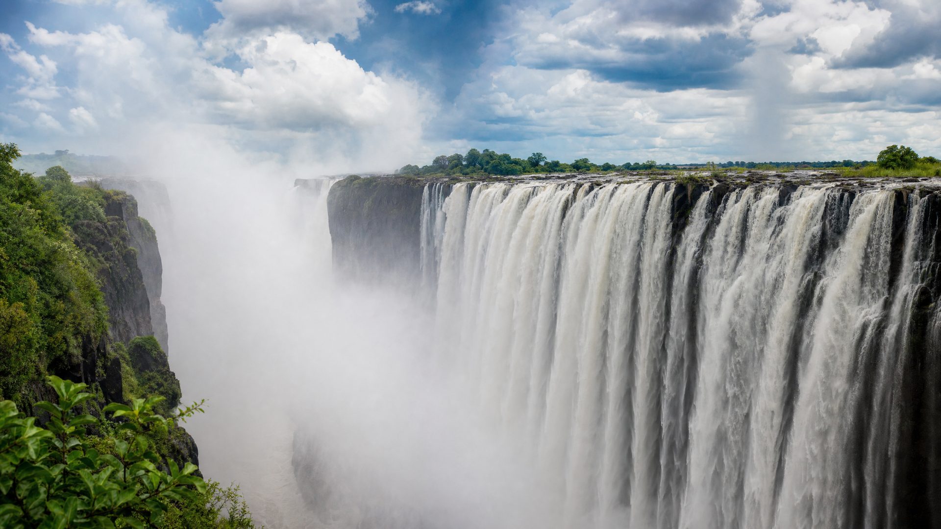 Zambia country travel image for WorldFun planning